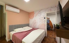 APT Copacabana 3 quartos à 2min da praia andando